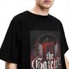 Kolekce The Gazette Tričko Kapely Merch Pánské Dámské Bavlněné Vintage Trička Krátký Rukáv Oblečení Všechna Roční Období