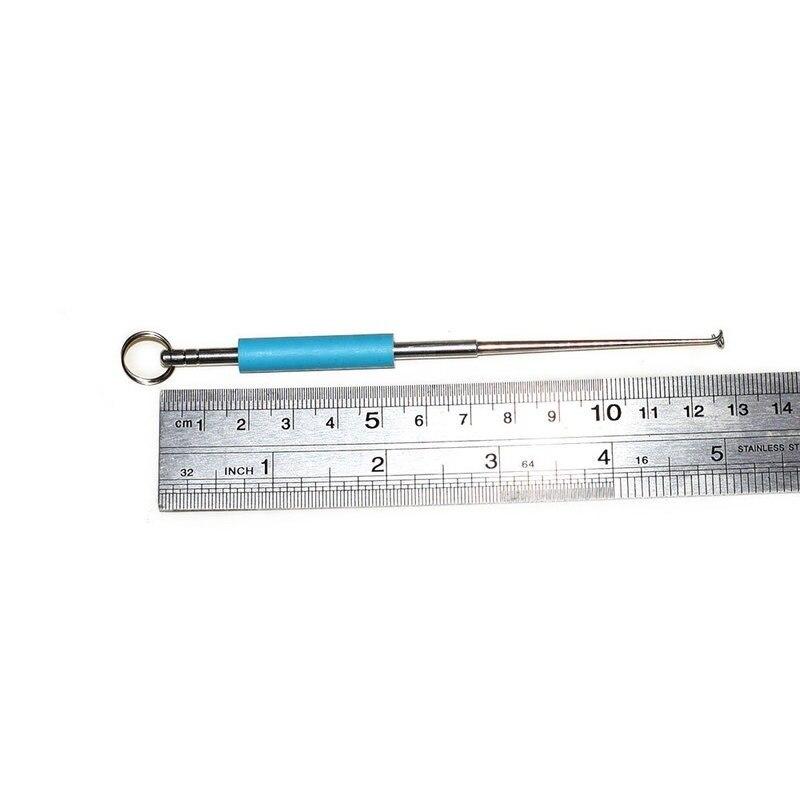 Multi Functional Deep Throat Hook Extractor, Stainless Steel Silicone Hook Extractor, Fishing Specific Hook Extractor, Fishing Gear