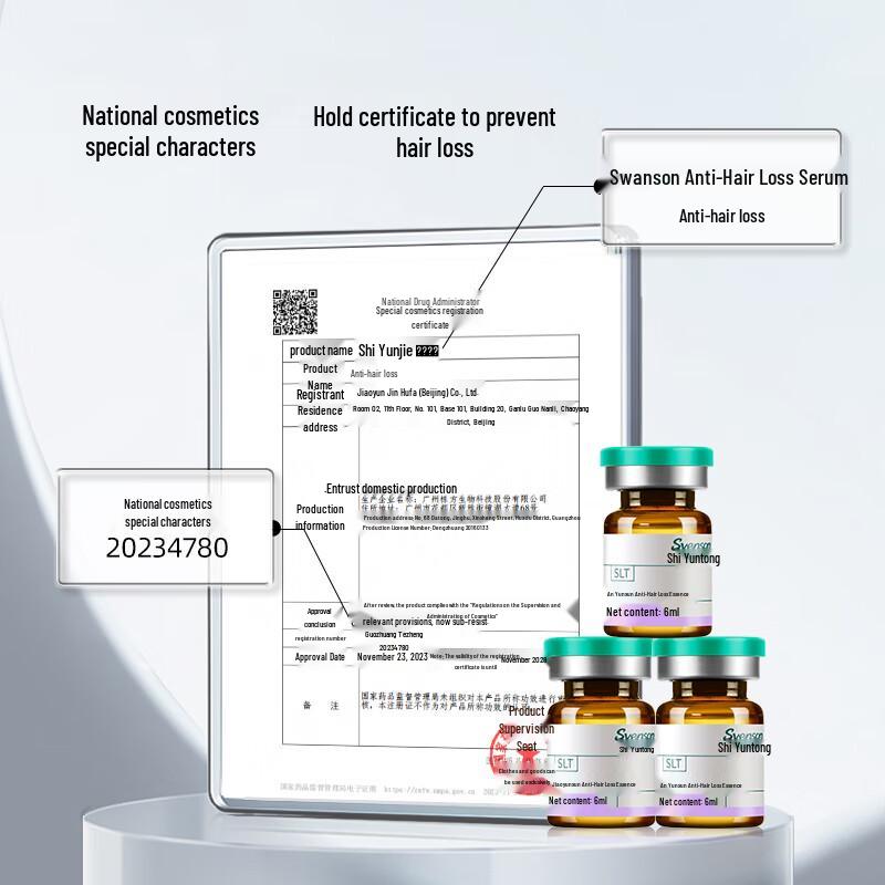 Svenson SLT Anti-Haarausfall-Serum