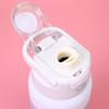 New Best-selling Stainless Steel Insulated Cup Large-capacity Portable Hand-held Sports Water Cup Available in Multiple Colors