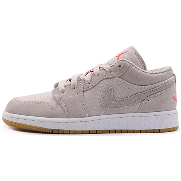 

New Jordan 1 Low BG Desert Sand 553560-008 37.5