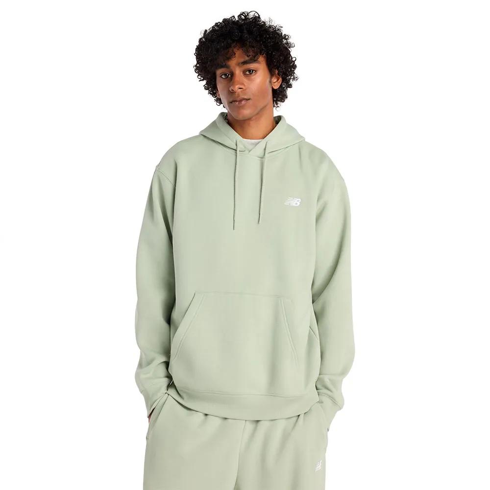 New Balance Толстовка с капюшоном Sport Essentials EU XL