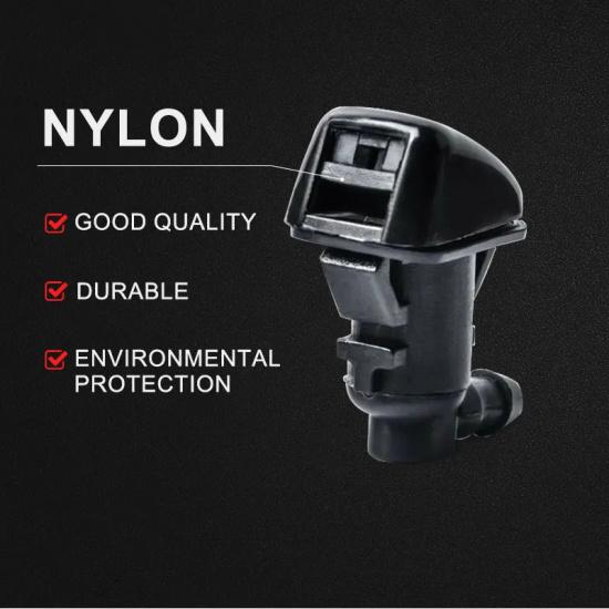 68260443AA Car Front Windshield Wiper Spray Jet Washer Nozzles for Jeep Grand Cherokee 2011- for Mitsubishi Galant 2009-2012