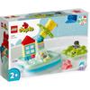 LEGO Duplo Duplo Town Water Park Toys Present Birthday Blocks Educational Christmas Boys Girls Children 1 and a Half Years Old 2 Years Old 4 Years