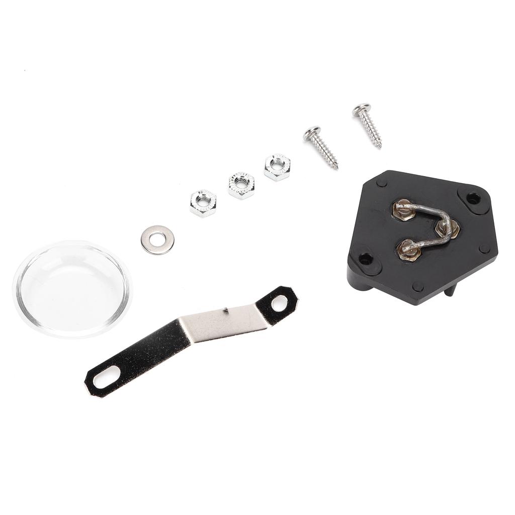 25A Dual Link Fuse Kit 1012101 for 36V Lester Power Drive Charger Replacement for EZGO Club Car