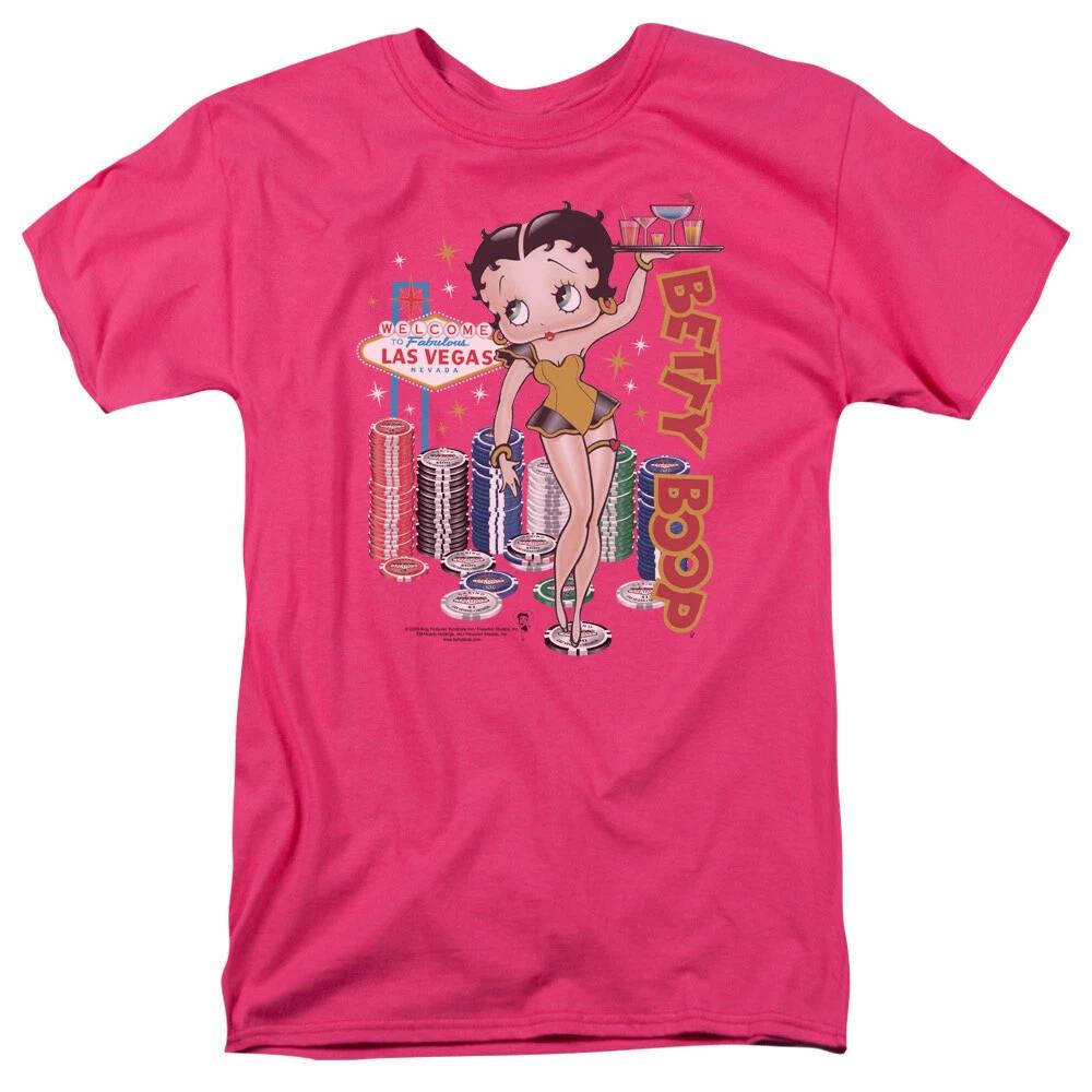 Betty Boop  Wet Your Whistle  T-Shirt S