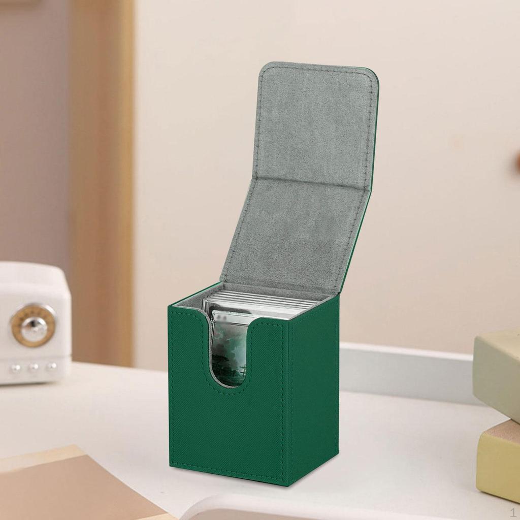 Box na balíček sběratelských karet Display Album Prémiový držák pro TCG sběratelské karty