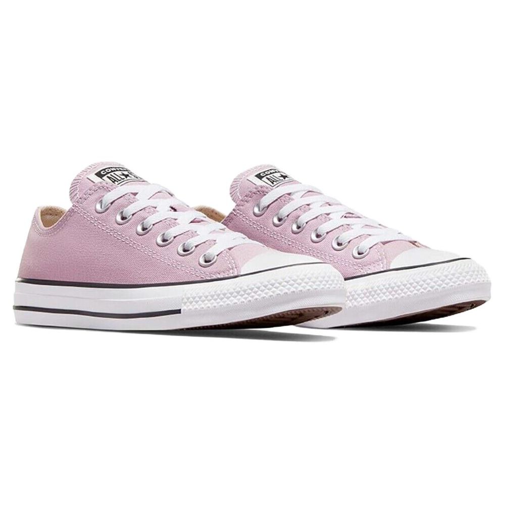 Converse All Star Comfortable Low-Top Canvas Shoes Unisex Sneaker Pink A04546C