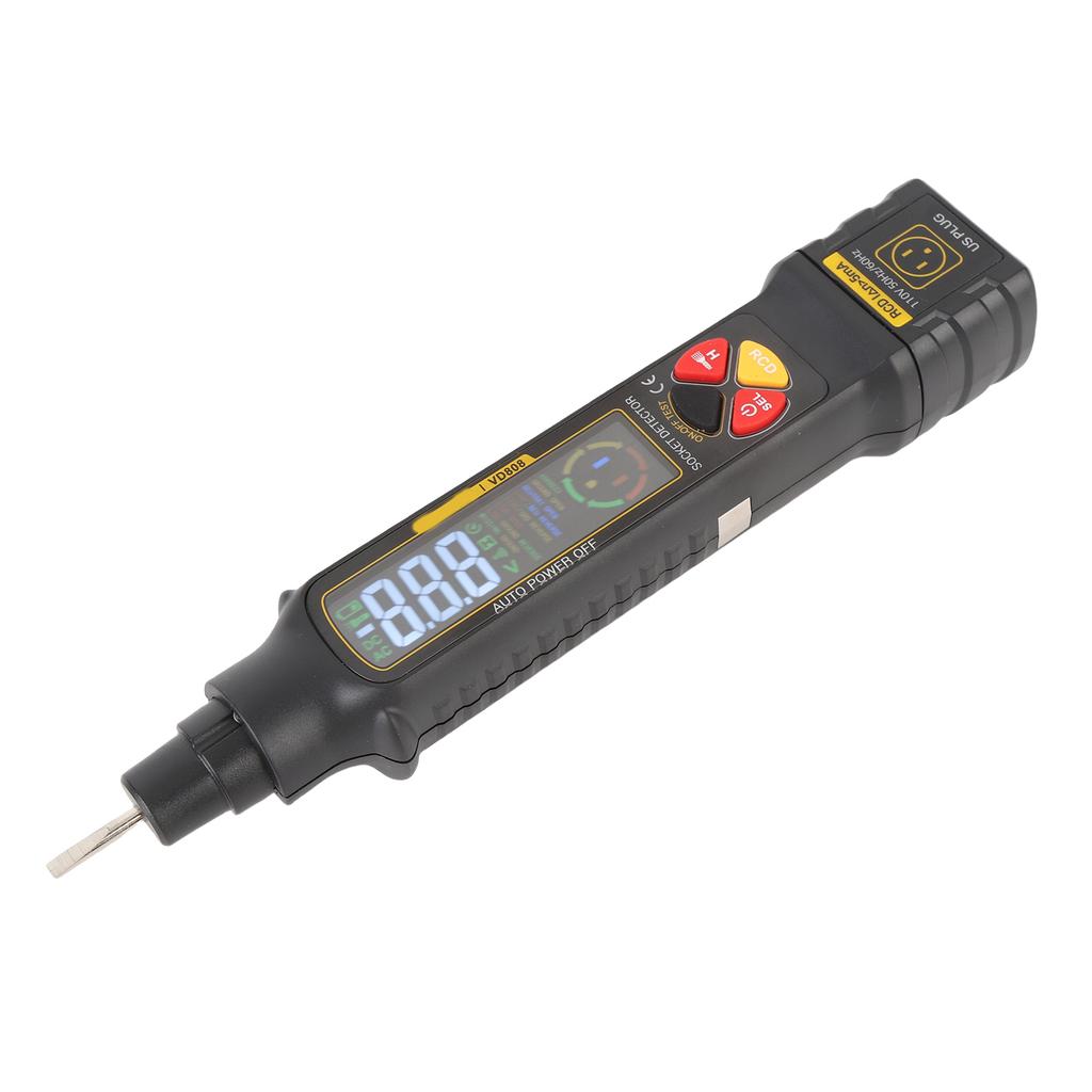 Voltage Tester Leakage Detection AC DC Voltage Measurement Line Continuity Test Breakpoint Search