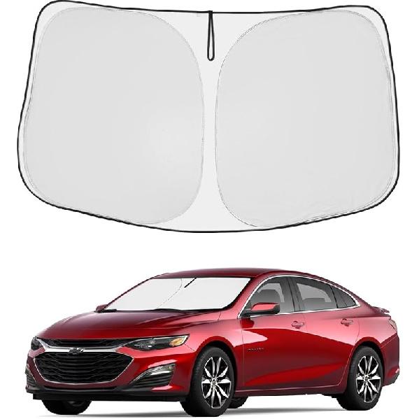 Proadsy 2025 Upgrade Front Windshield Sun Shade Foldable RAV4 Sunshade Protector Fit -2025 RAV-4 SUV Crossover, TRD Off-Road, LE XLE Premium Limited