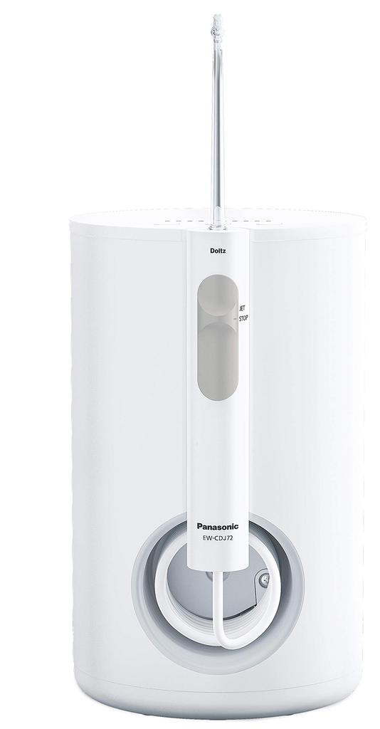 Panasonic Oral Irrigator Jet Washer Dolts White EW-CDJ72-W