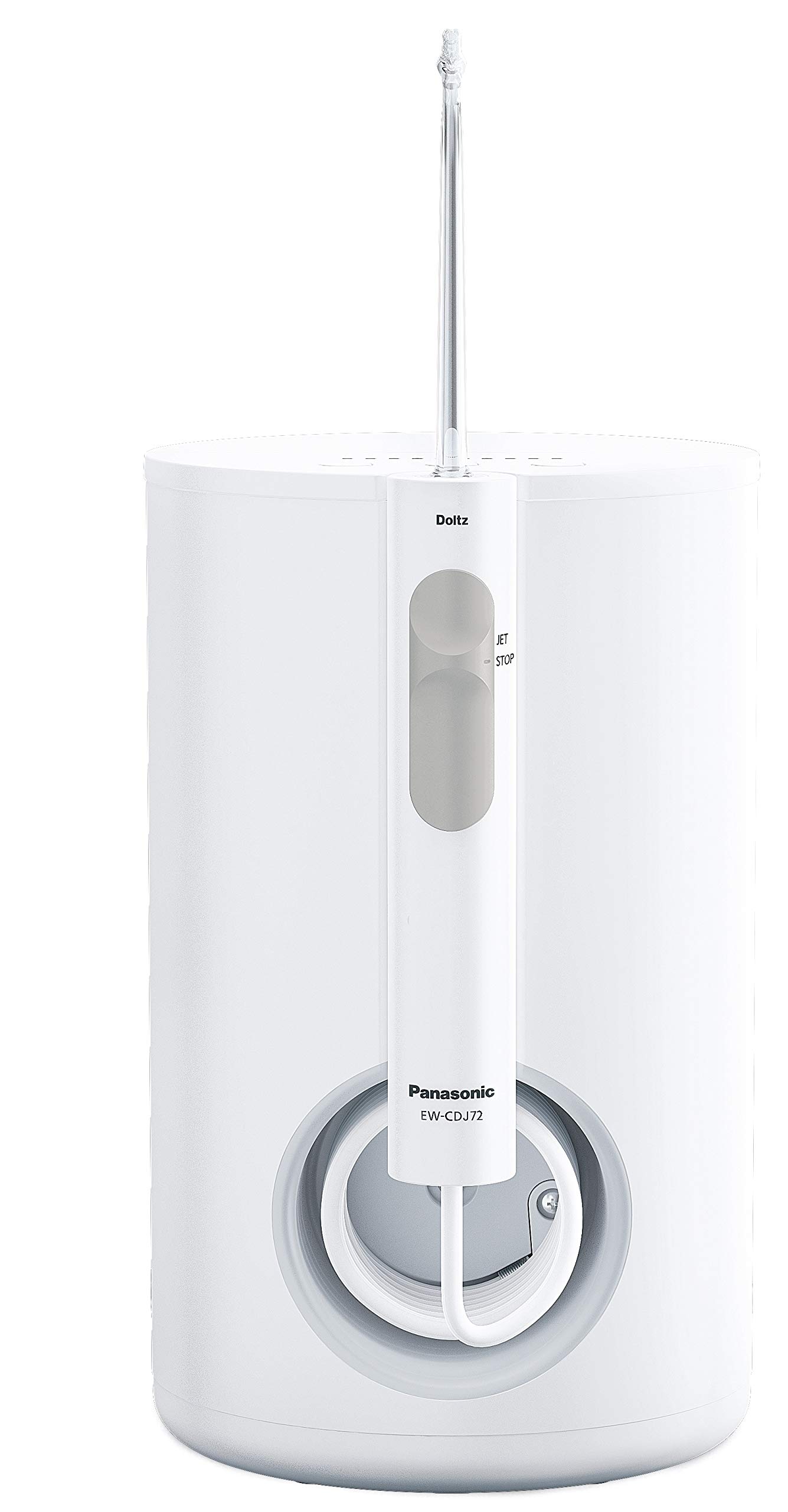 

Panasonic Оральный ирригатор Jet Washer Dolts Белый EW-CDJ72-W