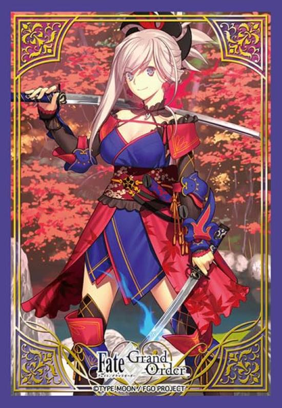 Брокколи Персонаж Рукав Мини FateGrand Order [SaberMiyamoto Musashi]