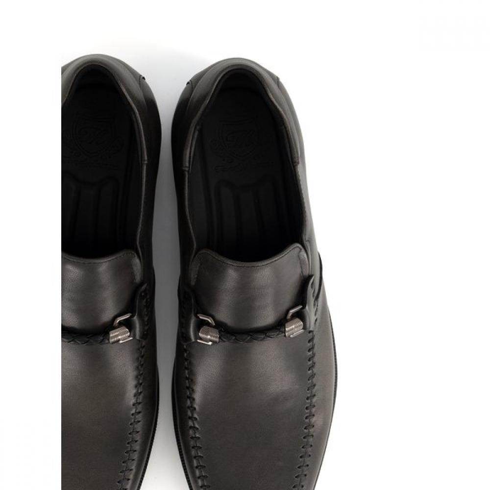 Tandy Men S Formal Loafer  Q19151  Black 