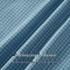 FIRS Men's Thickened Long-Sleeve Plaid Shirt with Wool Lining