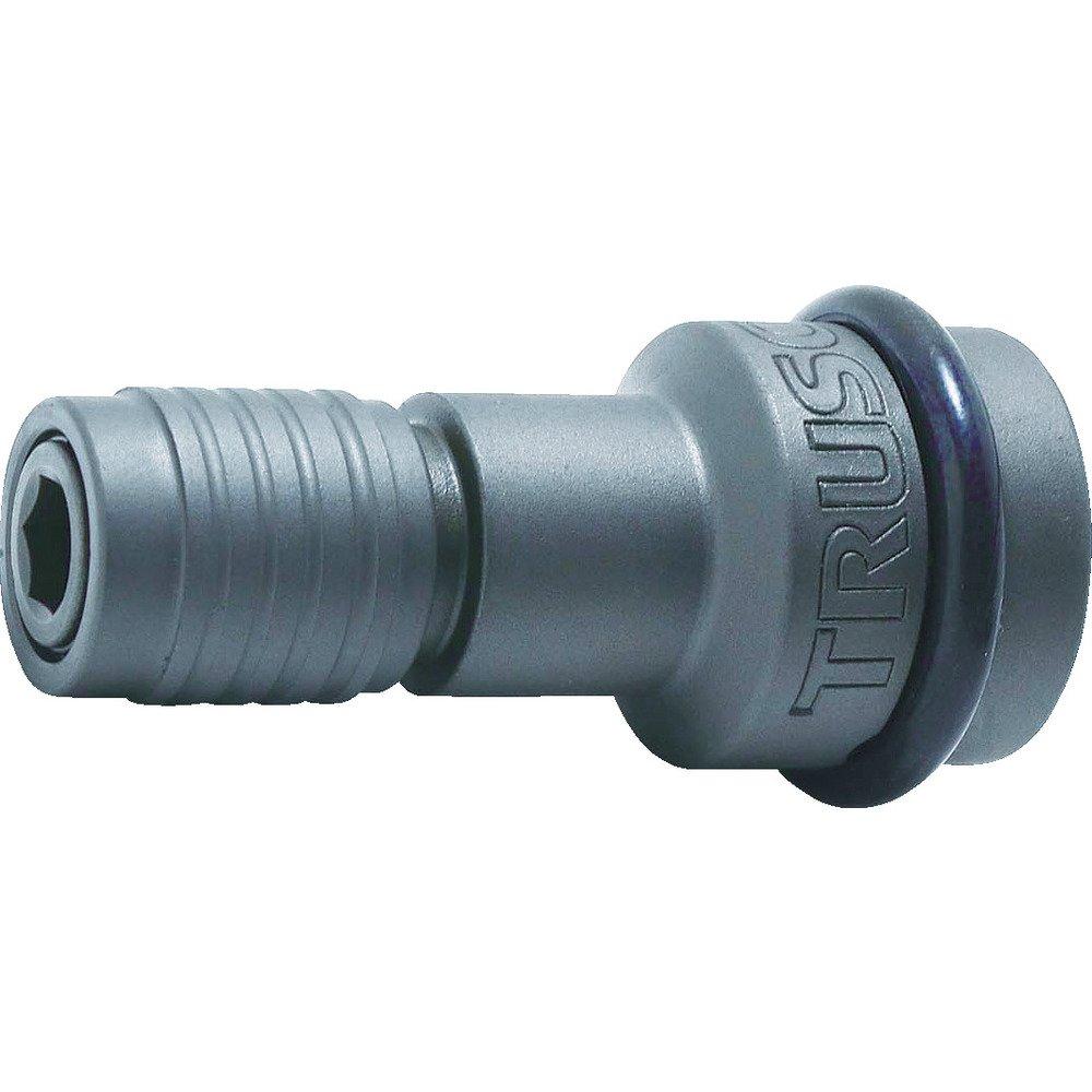 TRUSCO Impact Wrench Hexagonal Shaft Adapter, 12.7mm Socket, T6AD-4