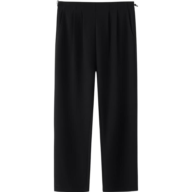 YEEHOO Maternity Non-Supportive Wide-Leg Pants