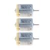 1/3/5PCS Easy Install DC 12V Johnson 1020776 Motor Flat D-Shaft for Car Door Lock Actuator Fix