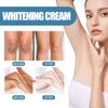 EELHOE Underarm Beauty Cream Brightening Moisturizing Body Lotion Concealer Hydrating Moisturizing Beauty Cream Underarm Cream