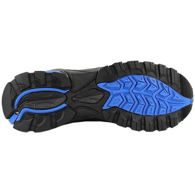 Полуботинки Hi-Tec Raven Mid WP