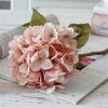 1/2PCS Silk Hydrangea Bouquet Artificial Flowers for Home Vase Centerpieces Bridal Bouquet Wedding Decor