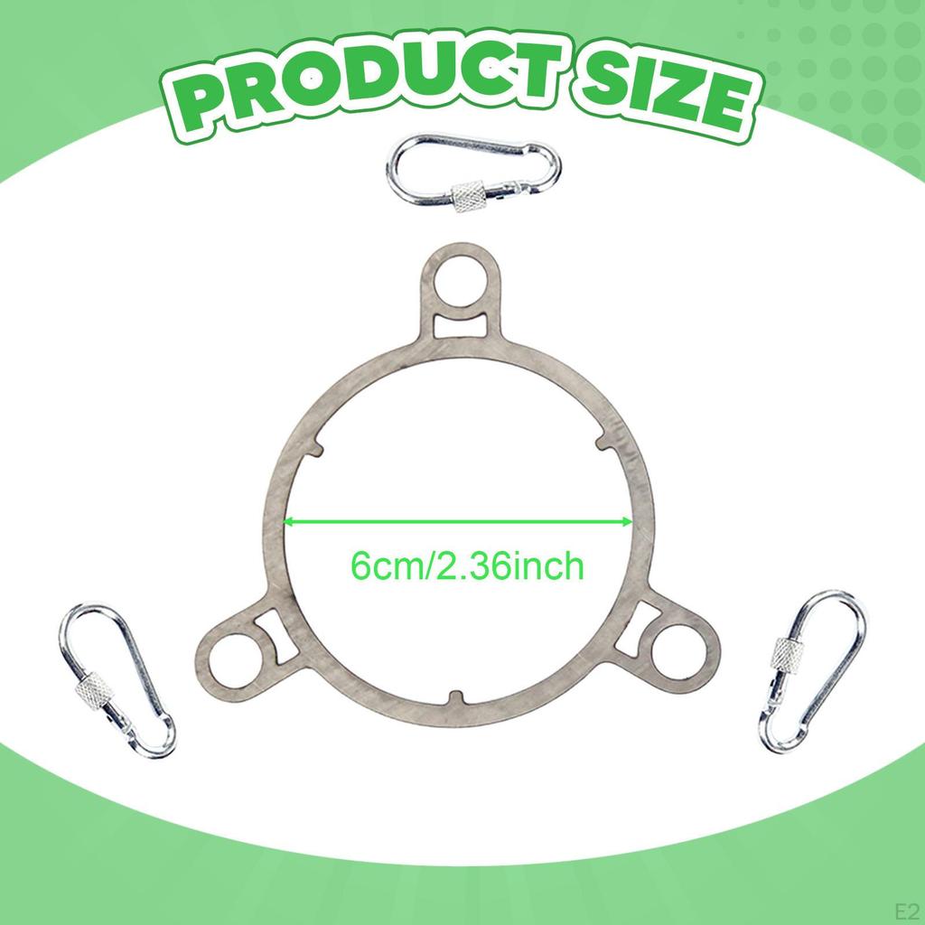 Chimney Pipe Bracket Holder Fixing Household,Hanging,Accessory,Clip Fireplace for