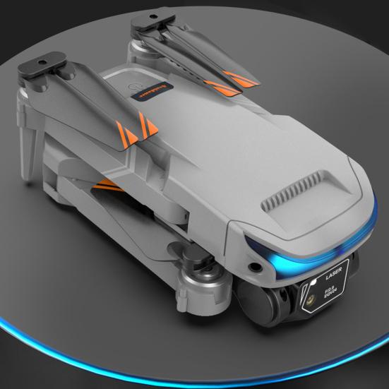 Remote Control Drone with 4K Dual Cameras Optical Flow Positioning Headless Mode Kids Adults