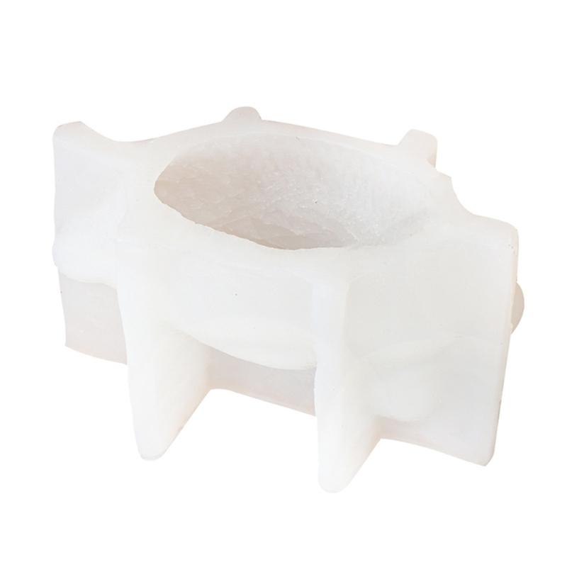 Silicone Candle Mold for Home Decorations Wax Mold Simulation Duck Candle Making DIY Aromatherapy Candle Art Craft 1