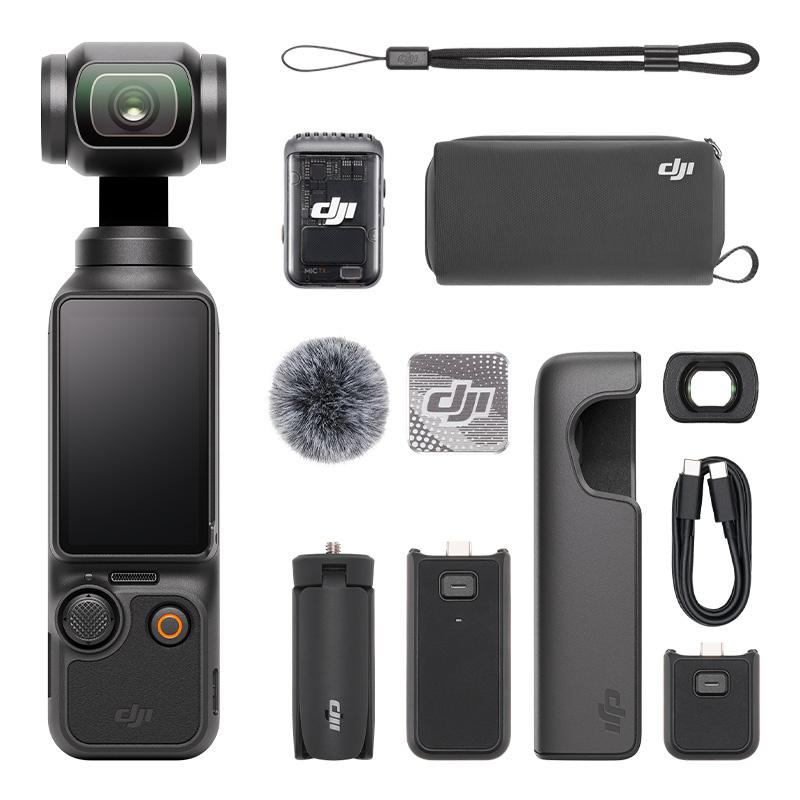 Kamera Sportowa Dji Osmo Pocket 3 4K Creator Combo