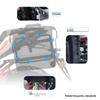 Lishi Quick-Release Waterproof Motorcycle Saddlebag