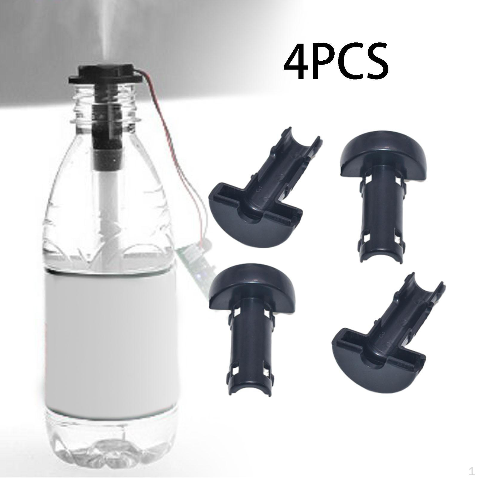 

4 шт. Распылительный кронштейн-увлажнитель заменяет универсальное использование в ванной комнате