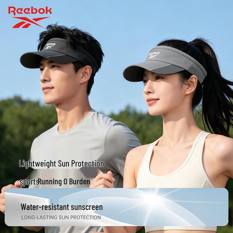 Reebok Unisex Outdoor Sun Visor Hat