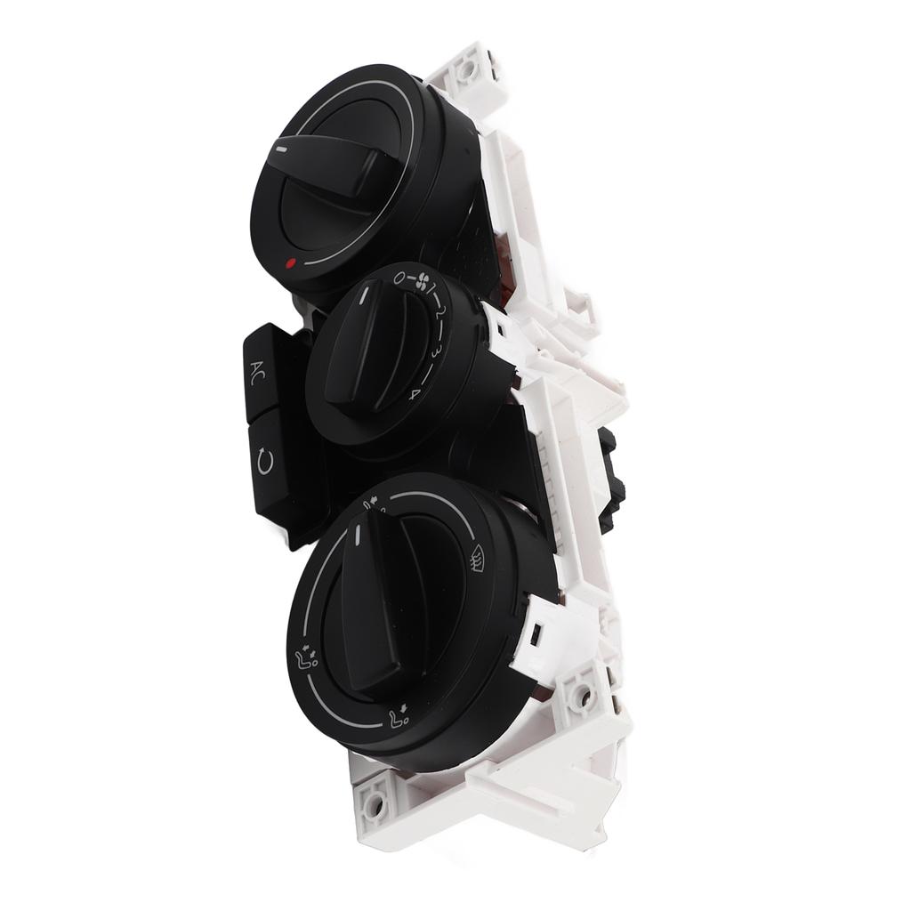Modulo di Controllo Climatizzatore Auto Interruttore Riscaldamento 1J0820045F Adatto per Controllo Climatizzatore Riscaldatore AC 1999‑2006