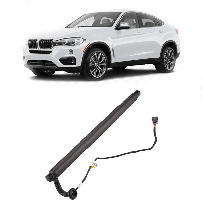 A28G-51247434043 51247434044 Rear Fender Liftgate Support Power Tailgate Spacer Car For BMW X6 F16 Accessories Kit