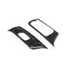For Porsche 718 981 2016-2023 911 991 2012-2018 Real Carbon Fiber Car Window Lift Frame Dry Carbon Fiber Interior Accessories