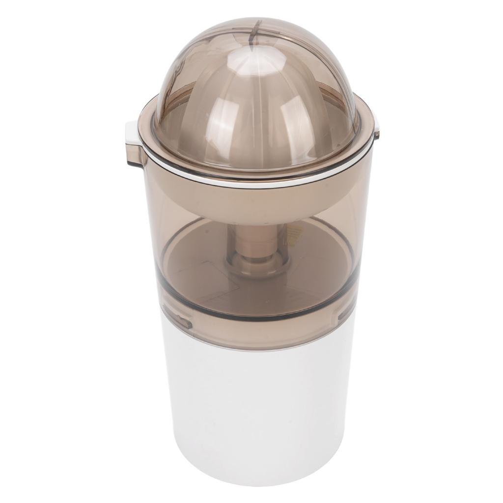 Elektrický odšťavňovač pomerančů Bezdrátový tichý odnímatelný stroj na odšťavňování citrusů pro domácí piknikové kempování