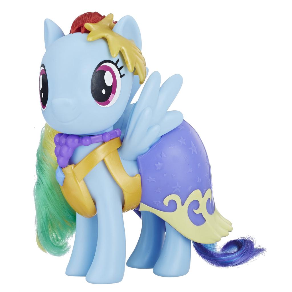 Hasbro My Little Pony Strange Rainbow Dash Figure Playset E2567 Genuine Product