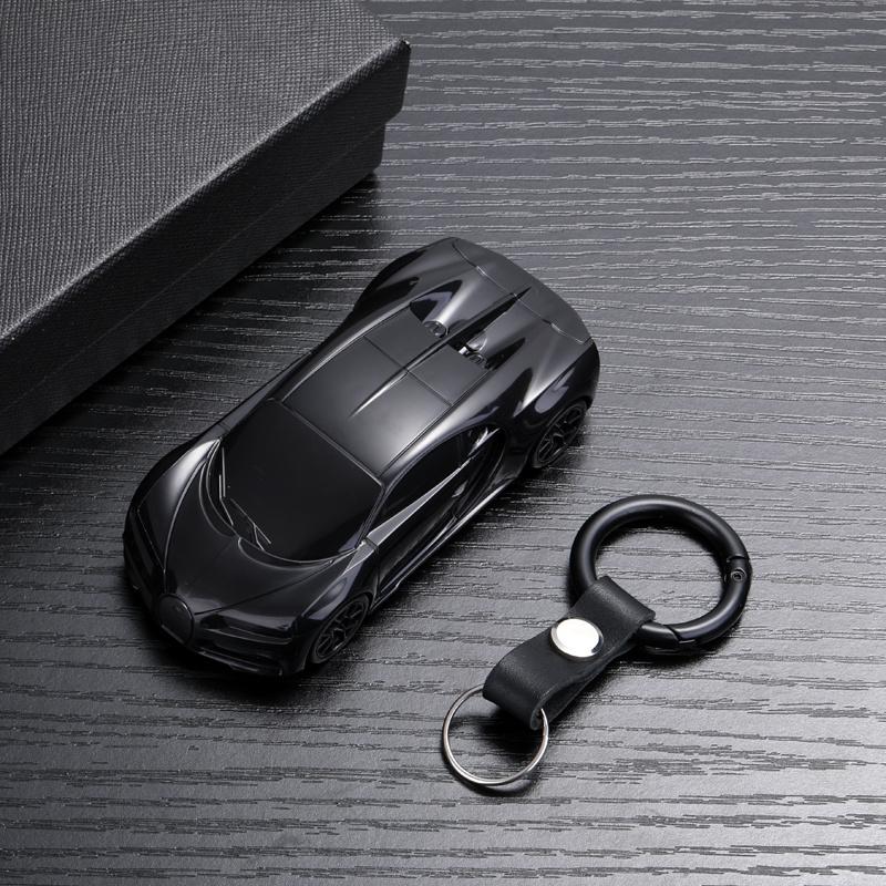 ABS Car Remote Key Cover Case Holder Shell Chain Protector Fob For GWM Haval New H6 HEV PHEV Jolion S Dargo H9 H2 Hover F7x 2025