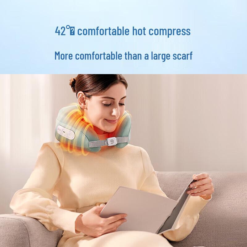 SKG N5 Smart Cervical Neck Massager CN Plug (adapter Included)
