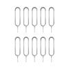 1/10PCS Universal Card Extractor Metal Needle Opener Ejector for iPhone Android