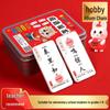 Idiom Dragon Poker: Flashcards for Elementary Students - Educational Word Recognition & Parent-Child Thinking Toys