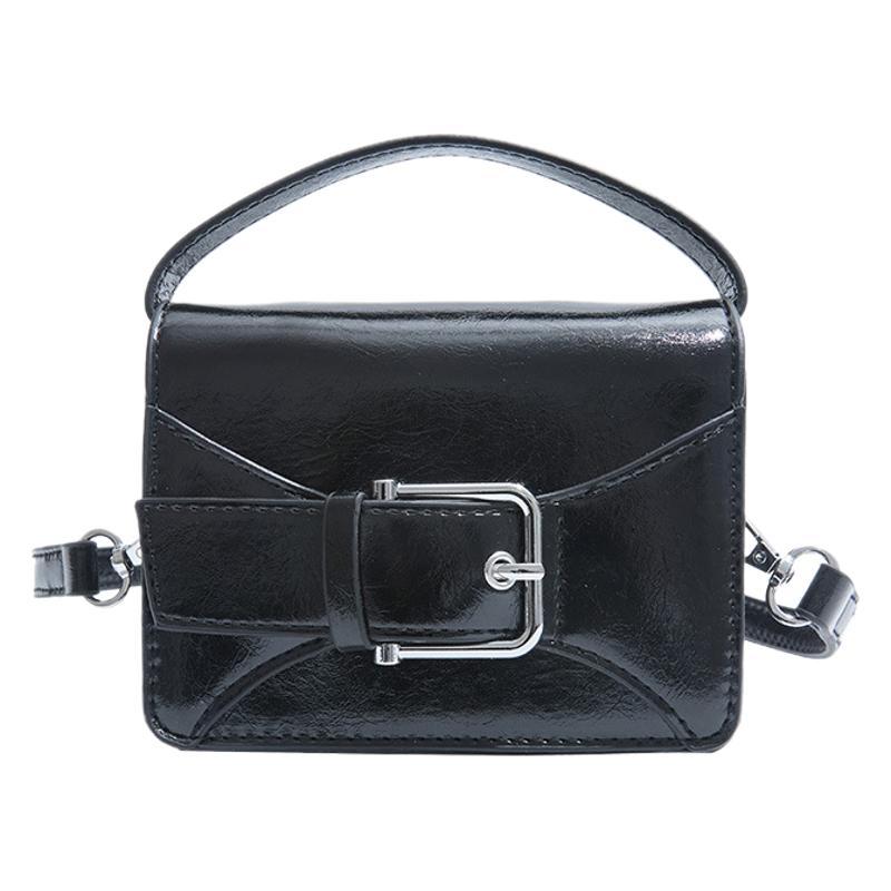 Handheld Small Square Bag Women's New Cute Little Wallet