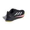 Adidas Duramo Sl Sapatos de Corrida Confortáveis Versáteis Antiderrapantes Cano Médio Unissex Sapatos de Corrida Preto Rosa Branco IE4034