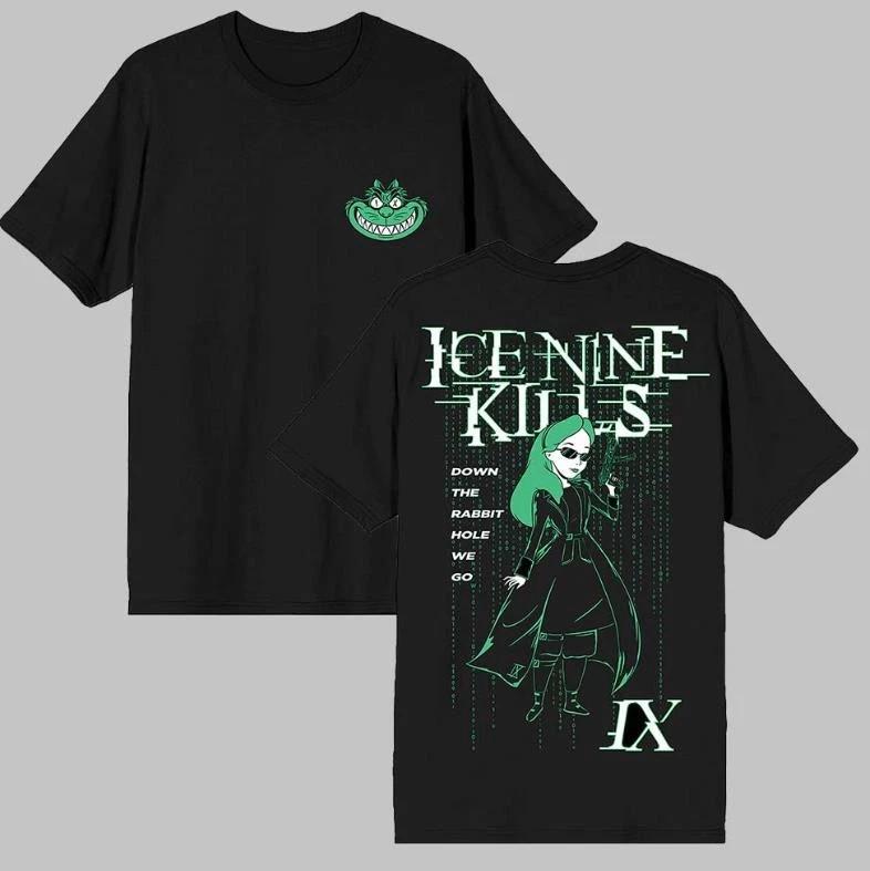 

Ice Nine Kill 6Th Annual Too Evil For Children T Shirt Full Size S-5XL 5XL різнокольоровий