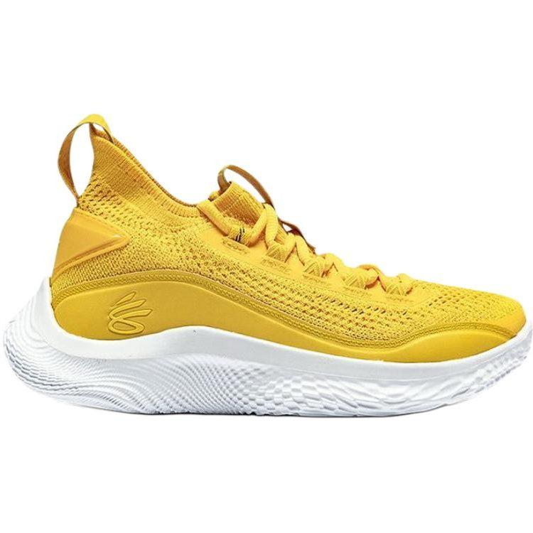 Under Armour Curry Flow 8 Smooth Butter Flow GS 3023527-701