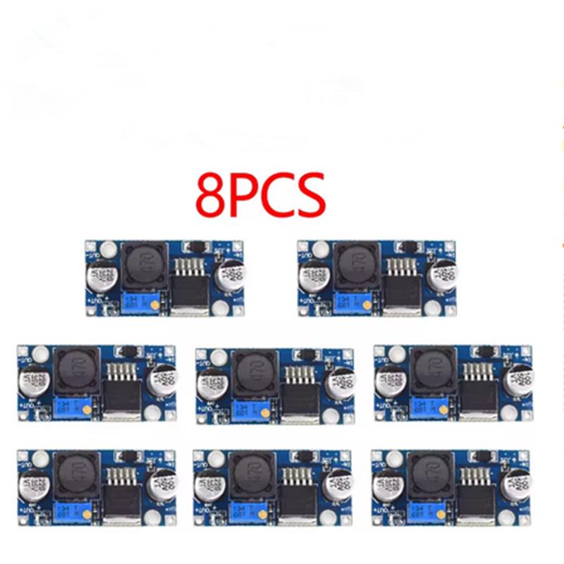 1-10pcs LM2596 DC To DC Buck Converter 3.0-40V To 1.5-35V Power Supply Step Down Module