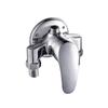 VEMUSE Zinc Alloy Hot and Cold Angle Shower Faucet