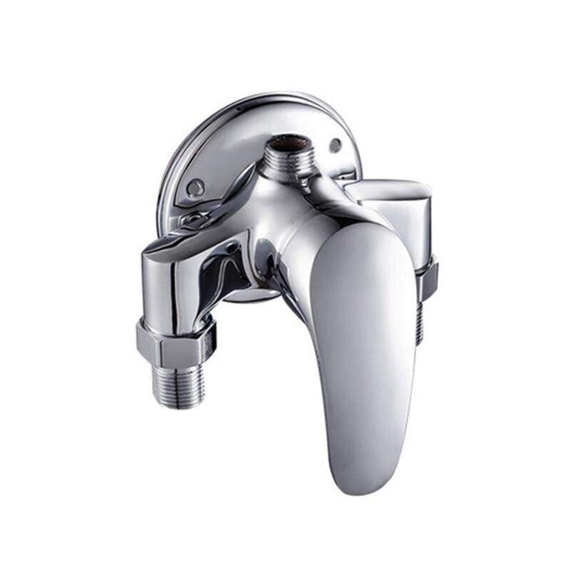 VEMUSE Zinc Alloy Hot and Cold Angle Shower Faucet