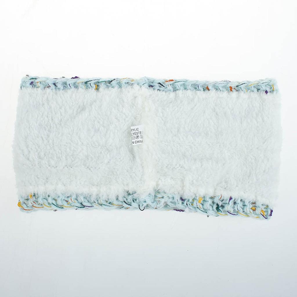 Women Fashion Keep Warm Knitting Headband Sport Hairband