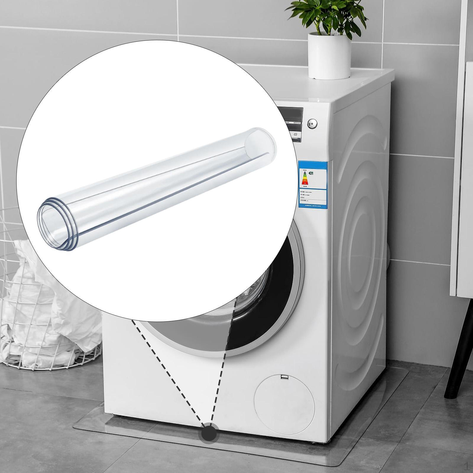 

Прозрачный настольный коврик, покрытие для стола, термостойкий, маслостойкий, легко моющийся протектор, скатерть для офиса 40x60